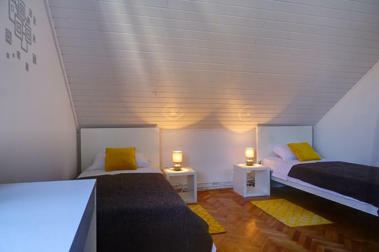 Apartman studio SONAS 3 Karlovac Esterno foto