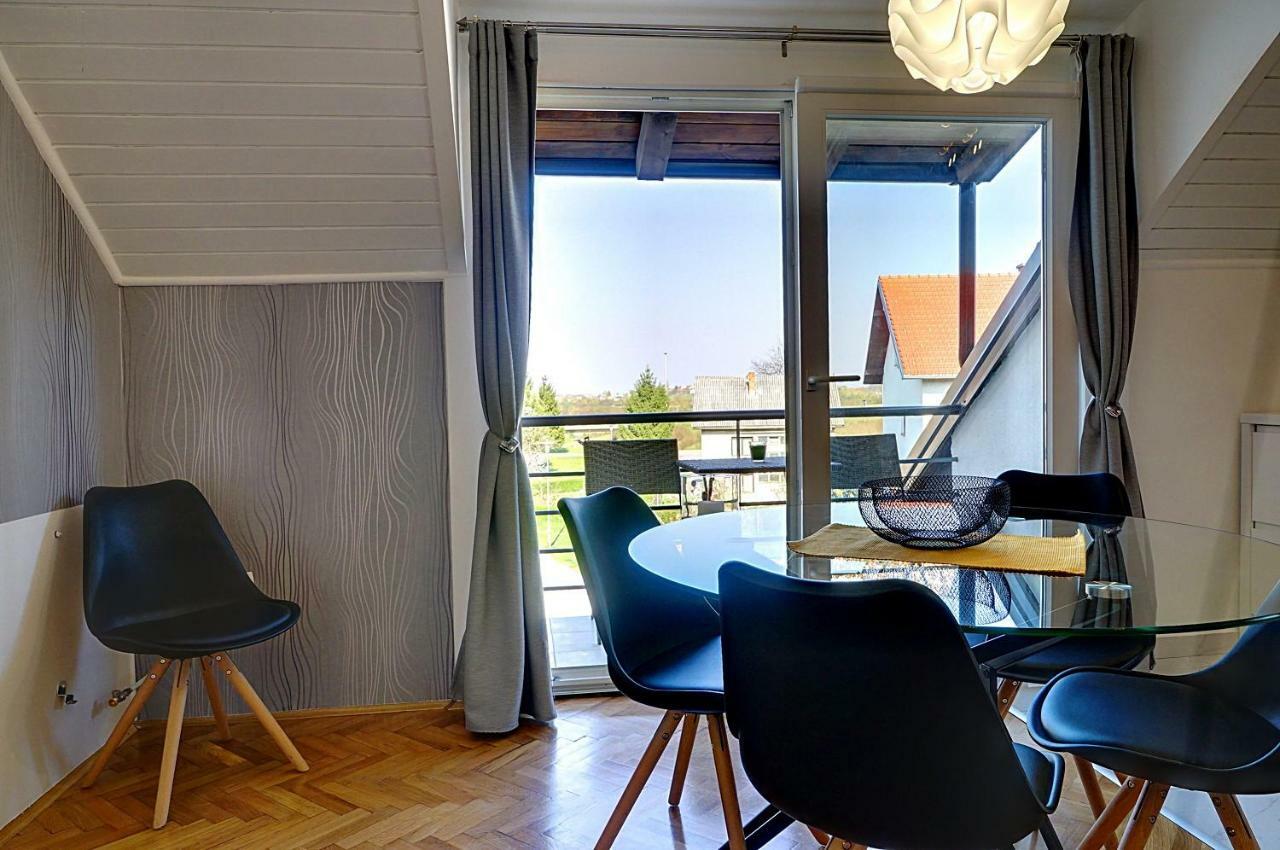 Apartman studio SONAS 3 Karlovac Esterno foto