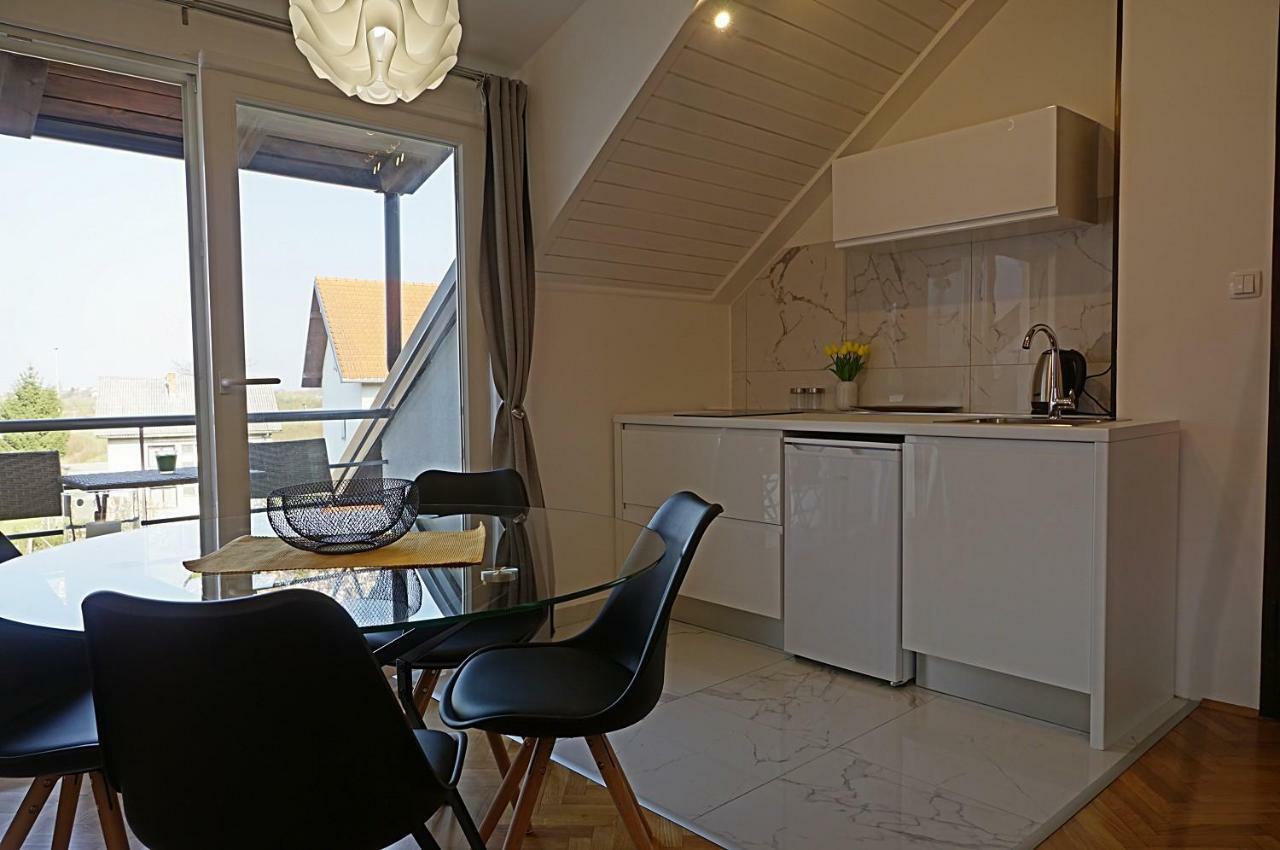 Apartman studio SONAS 3 Karlovac Esterno foto