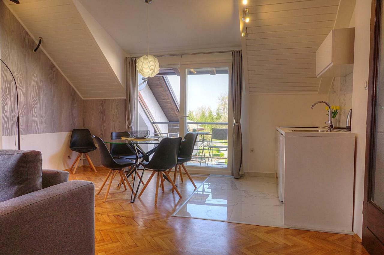 Apartman studio SONAS 3 Karlovac Esterno foto