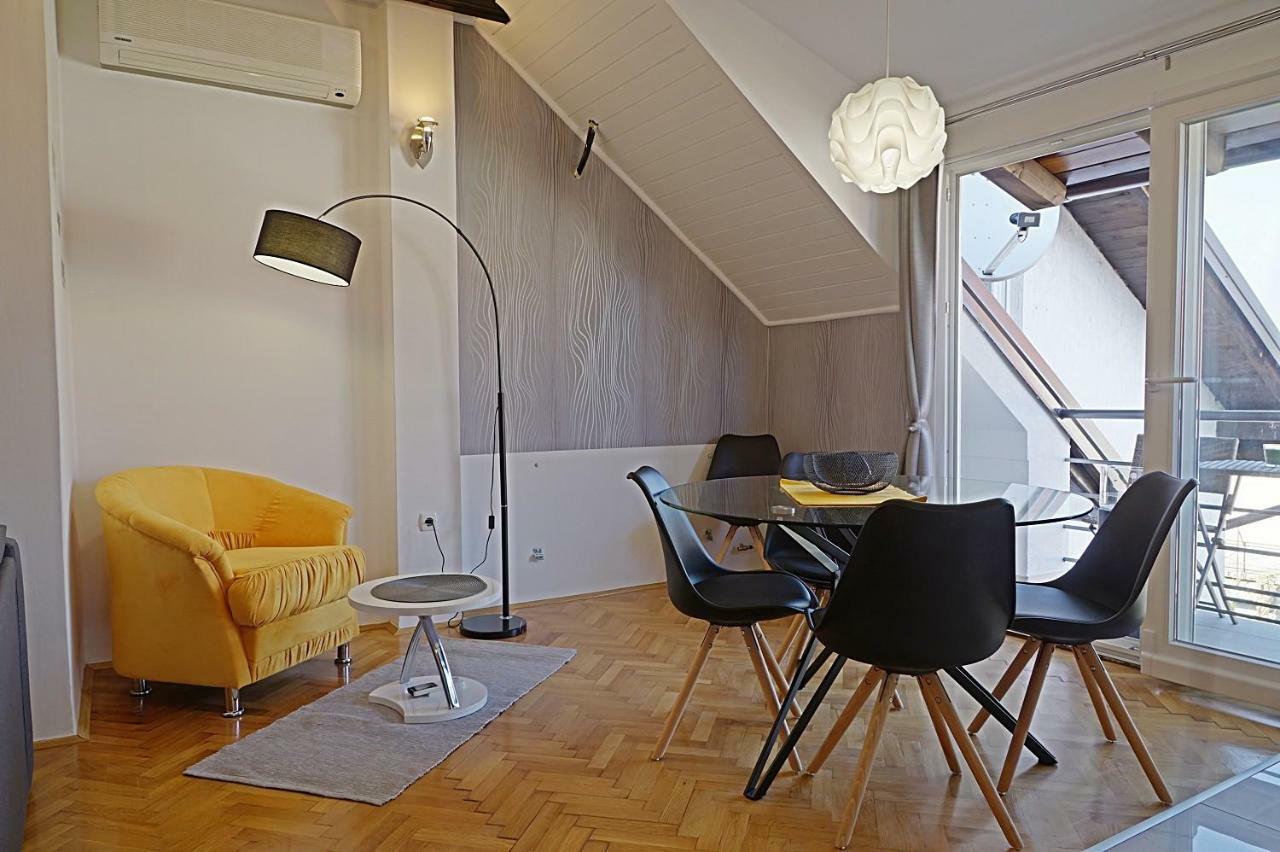 Apartman studio SONAS 3 Karlovac Esterno foto
