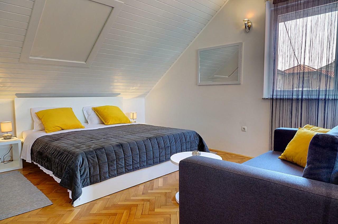 Apartman studio SONAS 3 Karlovac Esterno foto