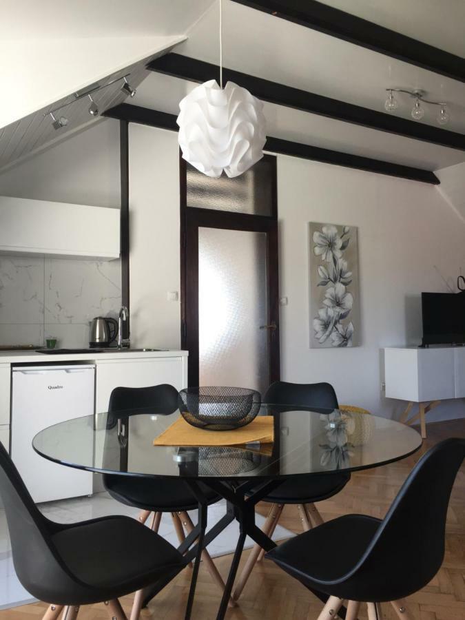 Apartman studio SONAS 3 Karlovac Esterno foto
