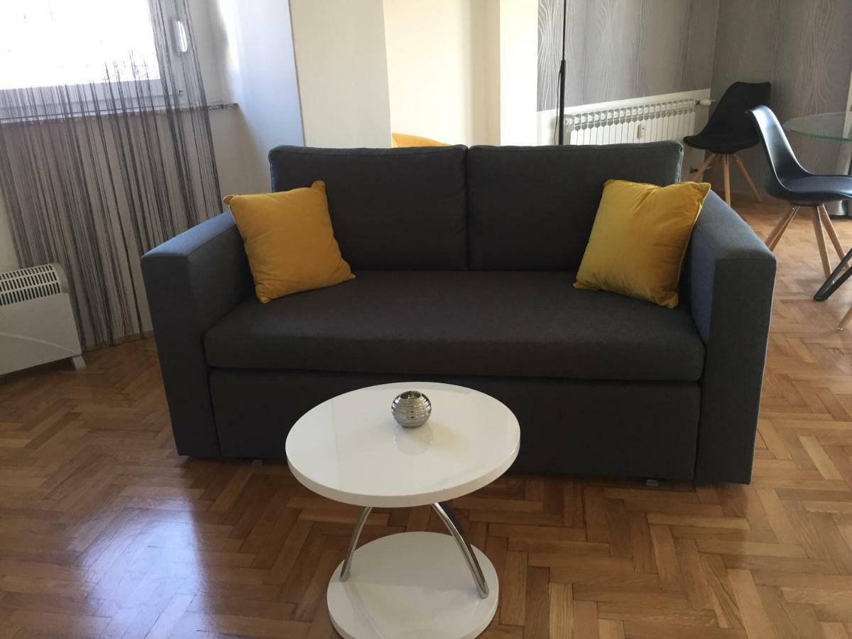 Apartman studio SONAS 3 Karlovac Esterno foto